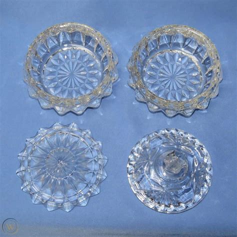 Vintage Crystal Patterns: Identification and Value Guide